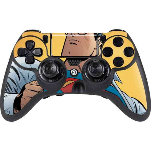 DC Comics Superman 90's Animated Series PS4/PC SCUF Impact Controller Skin
