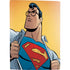DC Comics Superman 90's Animated Series PS5 Digital Edition Bundle Skin