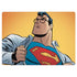 DC Comics Superman 90's Animated Series Surface Laptop 2 Skin