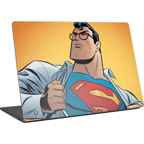 DC Comics Superman 90's Animated Series Surface Laptop 4 15in Skin