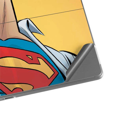 DC Comics Superman 90's Animated Series Surface Pro 8 Skin