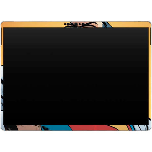 DC Comics Superman 90's Animated Series Surface Pro 9 Skin