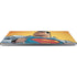DC Comics Superman 90's Animated Series Universal Laptop 12in (9.8 x 6.8in) Skin