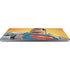 DC Comics Superman 90's Animated Series Universal Laptop 13in (10.6 x 7.6in) Skin