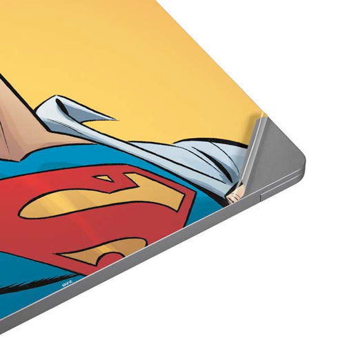 DC Comics Superman 90's Animated Series Universal Laptop 18in (14.6 x 10.6in) Skin