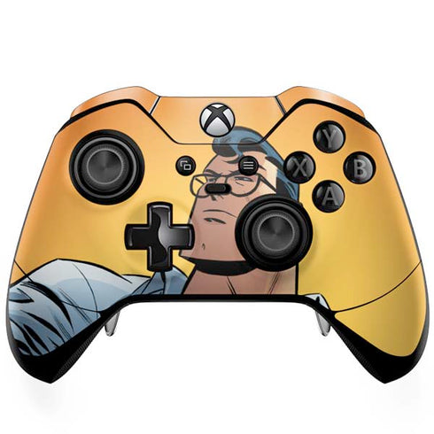 DC Comics Superman 90's Animated Series Xbox One Elite Controller Skin