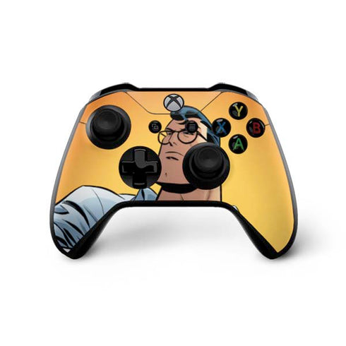 DC Comics Superman 90's Animated Series Xbox One X Controller Skin