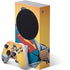 DC Comics Superman 90's Animated Series Xbox Series S Bundle Skin