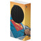 DC Comics Superman 90's Animated Series Xbox Series S Console Skin