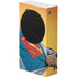 DC Comics Superman 90's Animated Series Xbox Series S Console Skin