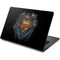 DC Comics Superman Pastel Art Dell Chromebook Skin