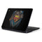 DC Comics Superman Pastel Art Samsung Chromebook Skin