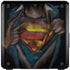 DC Comics Superman Pastel Art Cooler Master MasterBox Q300L Mini Tower Skin