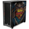 DC Comics Superman Pastel Art Corsair 4000D Tempered Glass Mid-Tower ATX Case Skin