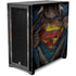 DC Comics Superman Pastel Art Corsair 4000D Tempered Glass Mid-Tower ATX Case Skin