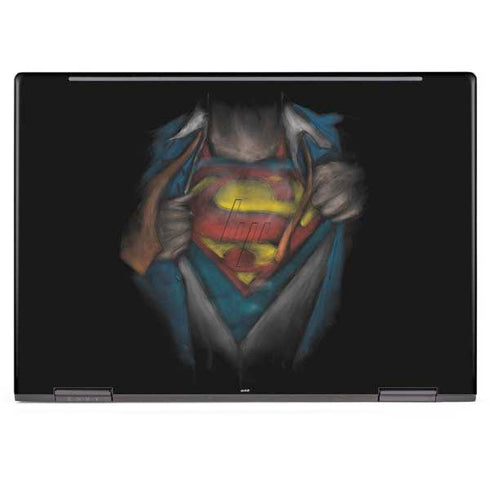 DC Comics Superman Pastel Art HP Envy Skin
