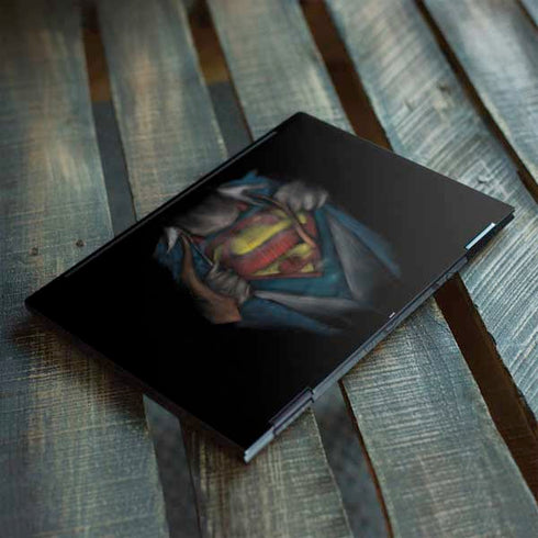 DC Comics Superman Pastel Art HP Envy Skin