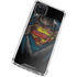 DC Comics Superman Pastel Art Galaxy A12 Clear Case