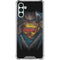 DC Comics Superman Pastel Art Galaxy A13 5G Clear Case