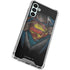 DC Comics Superman Pastel Art Galaxy A13 5G Clear Case
