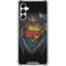 DC Comics Superman Pastel Art Galaxy A14 5G Clear Case