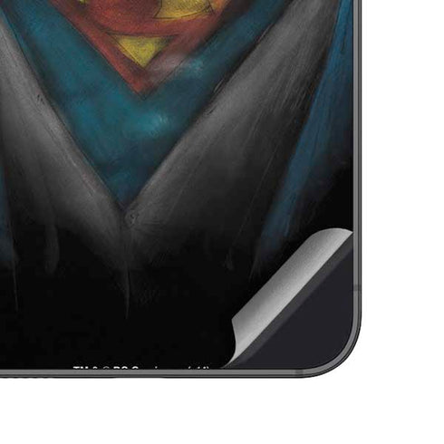 DC Comics Superman Pastel Art Galaxy A14 5G Skin