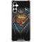 DC Comics Superman Pastel Art Galaxy A15 5G Clear Case