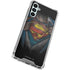 DC Comics Superman Pastel Art Galaxy A15 5G Clear Case