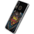 DC Comics Superman Pastel Art Galaxy A20 Clear Case