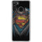 DC Comics Superman Pastel Art Galaxy A21 Clear Case