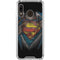DC Comics Superman Pastel Art Galaxy A30 Clear Case