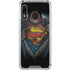 DC Comics Superman Pastel Art Galaxy A30 Clear Case