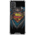 DC Comics Superman Pastel Art Galaxy A32 5G Clear Case