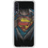 DC Comics Superman Pastel Art Galaxy A50 Clear Case
