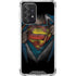 DC Comics Superman Pastel Art Galaxy A52 5G Clear Case
