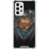 DC Comics Superman Pastel Art Galaxy A53 5G Clear Case