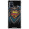 DC Comics Superman Pastel Art Galaxy A71 5G Clear Case