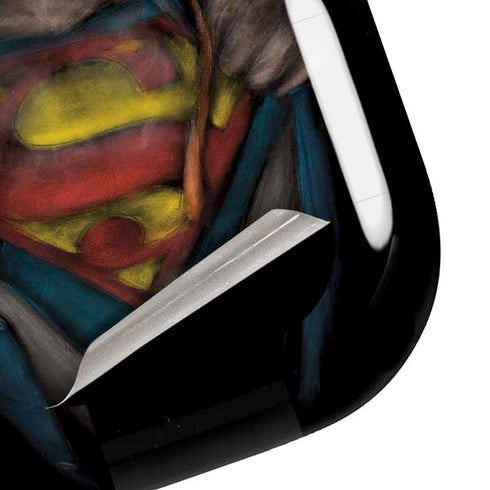 DC Comics Superman Pastel Art Galaxy Buds Pro Skin