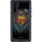 DC Comics Superman Pastel Art Galaxy Note 10 Waterproof Case