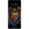 DC Comics Superman Pastel Art Galaxy Note 8 Skin