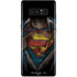 DC Comics Superman Pastel Art Galaxy Note 8 Skin