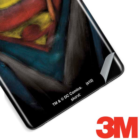 DC Comics Superman Pastel Art Galaxy Note 8 Skin