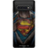 DC Comics Superman Pastel Art Galaxy S10 Skin