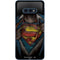 DC Comics Superman Pastel Art Galaxy S10e Skin