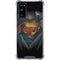 DC Comics Superman Pastel Art Galaxy S20 FE Clear Case