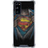 DC Comics Superman Pastel Art Galaxy S20 FE Clear Case