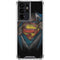 DC Comics Superman Pastel Art Galaxy S21 Ultra 5G Clear Case