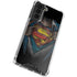 DC Comics Superman Pastel Art Galaxy S22 Clear Case