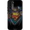 DC Comics Superman Pastel Art Galaxy S22 Plus Pro Case