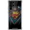 DC Comics Superman Pastel Art Galaxy S22 Ultra Clear Case